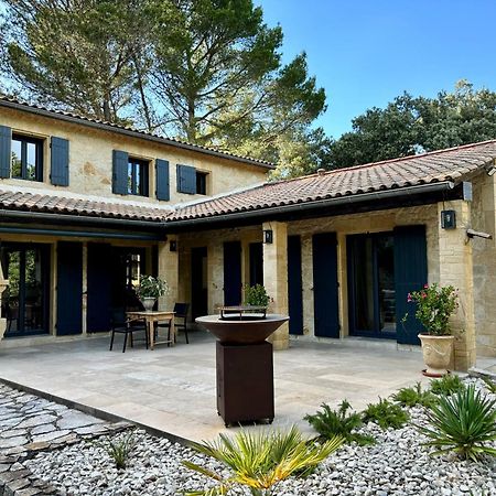 Maison Terre De Lune Mondragon ภายนอก รูปภาพ