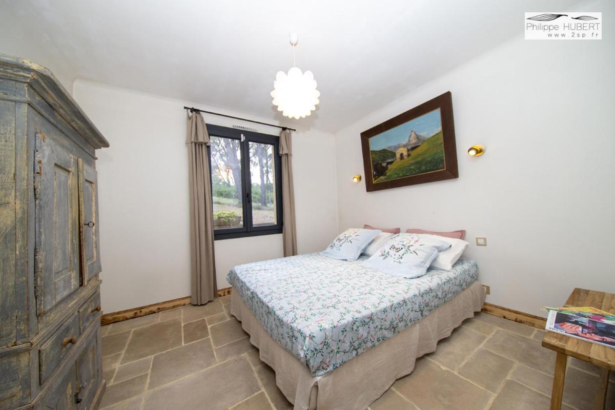Maison Terre De Lune Mondragon ภายนอก รูปภาพ